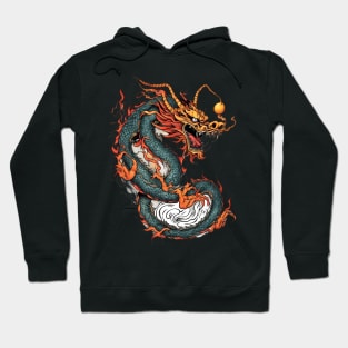 Chinese Zodiac Dragon Hoodie